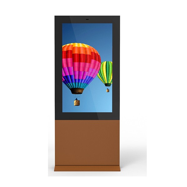 55寸落地式戶外廣告機