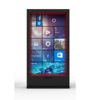 86寸空調(diào)款戶外廣告機