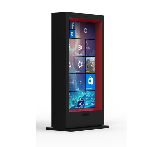 戶外觸摸一體機